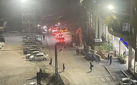 الناصرة: مقتل شاب في جريمة إطلاق نار